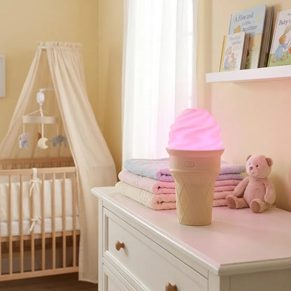 Best ice cream design led humidifier - humidifiers | 2026 | fast shipping