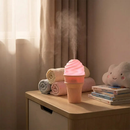 Best ice cream design led humidifier - humidifiers | 2026 | fast shipping