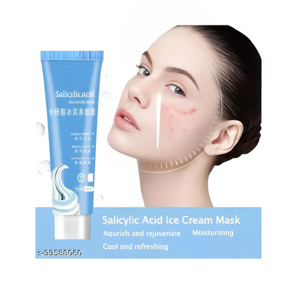 Ice Cream Face Mask