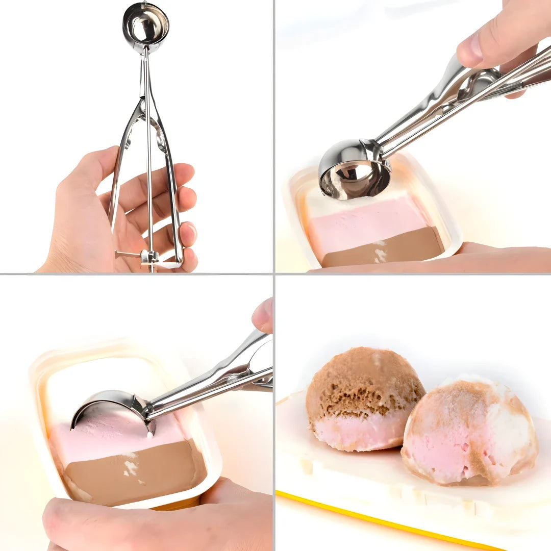 Ice Cream Serving Spoon Scooper