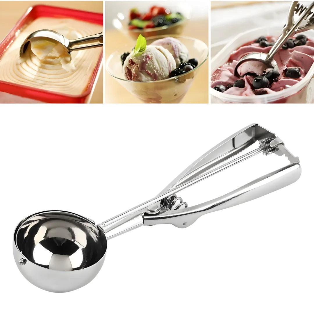 Ice Cream Serving Spoon Scooper