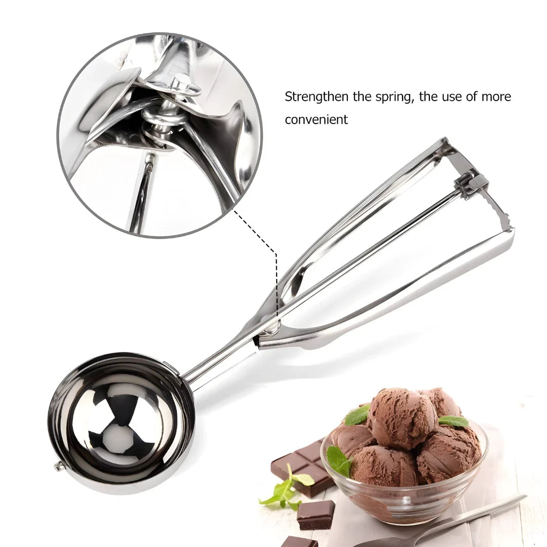 Ice Cream Serving Spoon Scooper