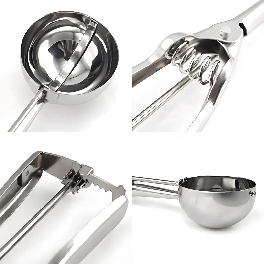 Ice Cream Serving Spoon Scooper