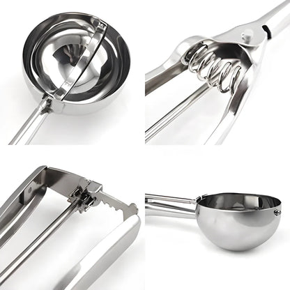 Ice Cream Serving Spoon Scooper