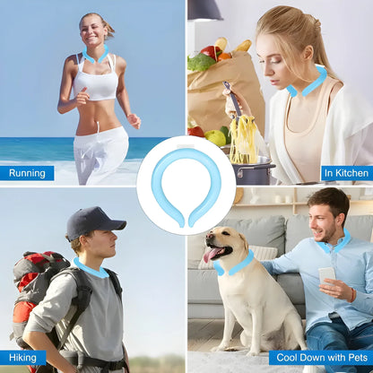 Ice Free Neck Cooler