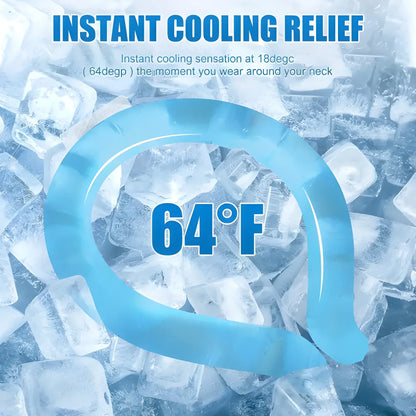 Ice Free Neck Cooler