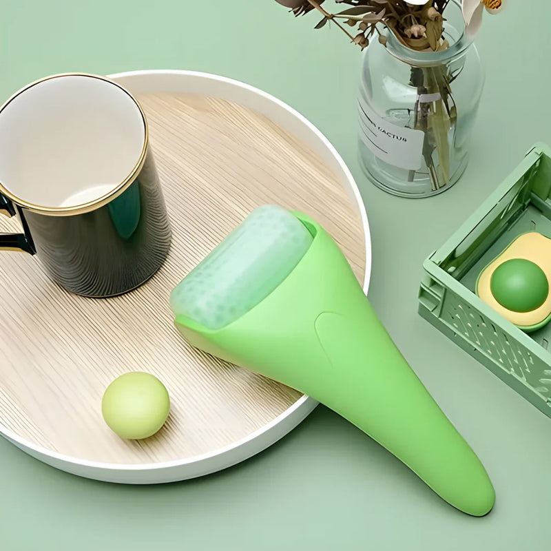 Silicone face massager Ice Roller