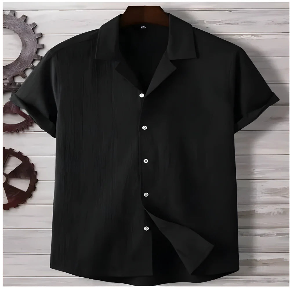 Ice Silk Shirts (2 Pack) clothing