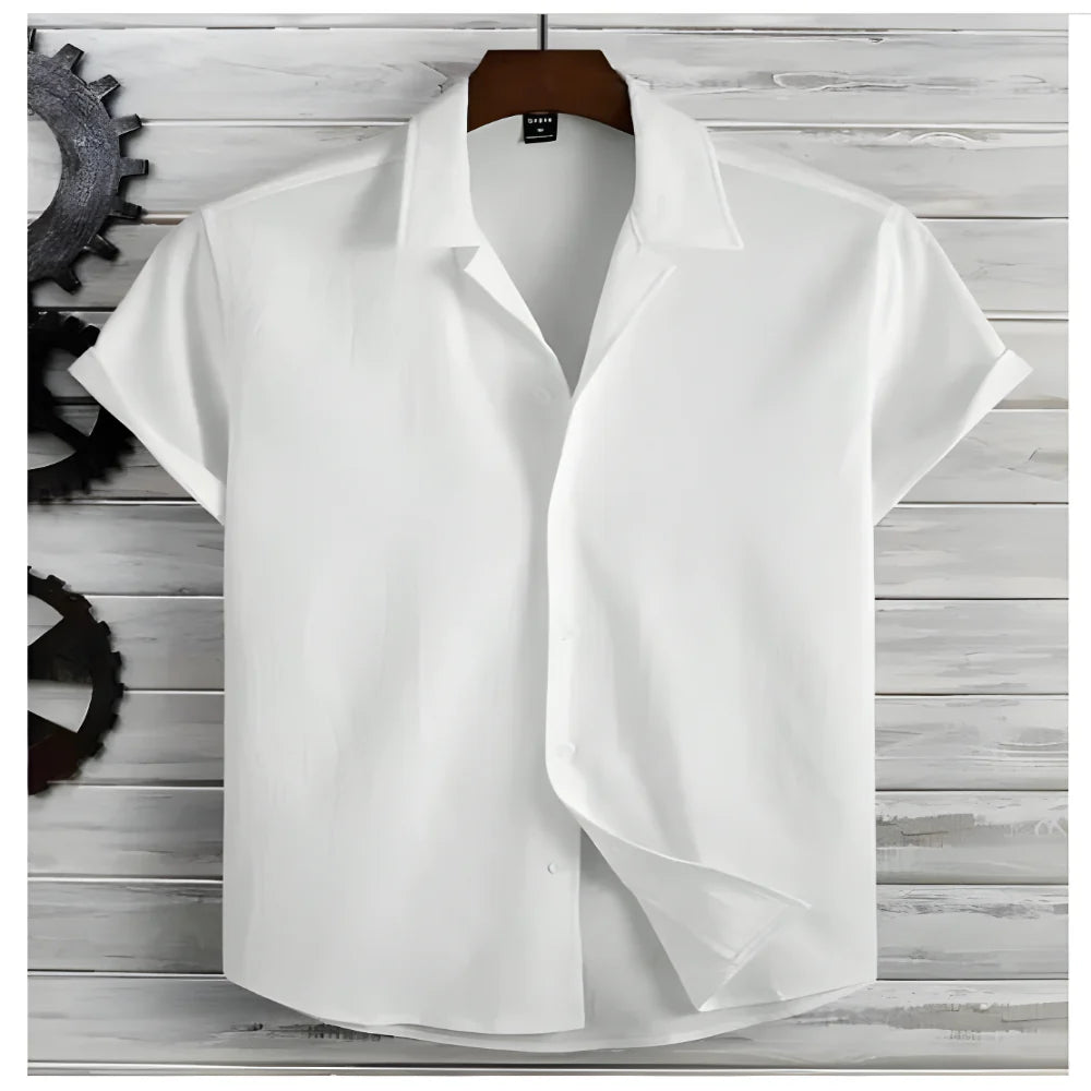 Ice Silk Shirts (2 Pack)