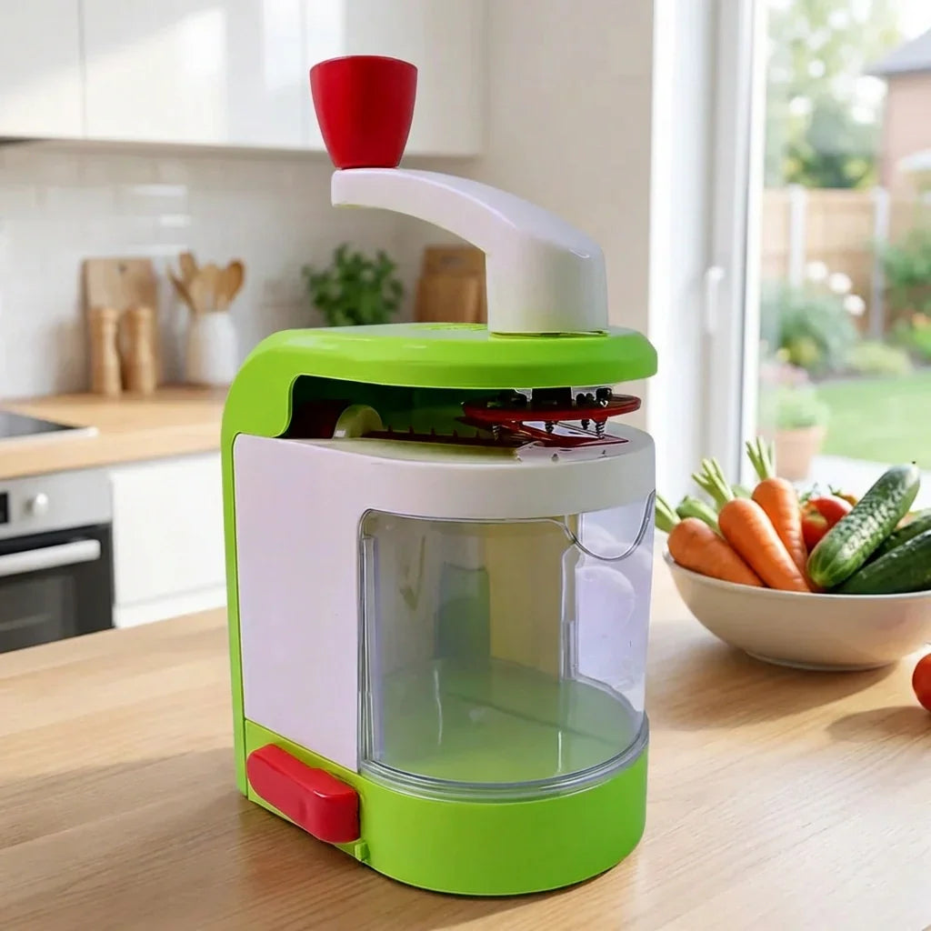 Best ice snow maker & spiral cutter - kitchen slicers | 2026 | fast shipping
