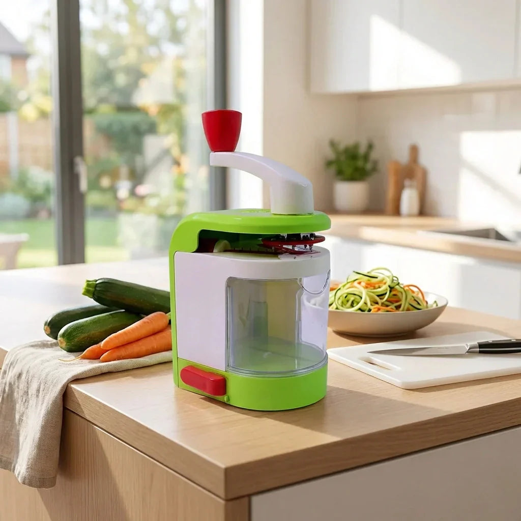 Best ice snow maker & spiral cutter - kitchen slicers | 2026 | fast shipping