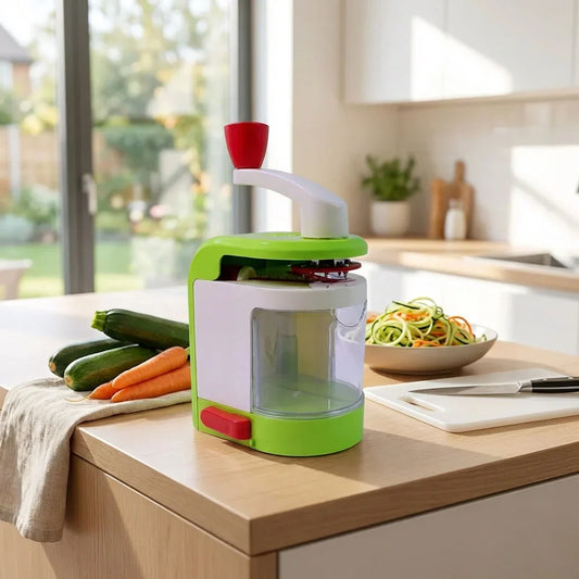 Best ice snow maker & spiral cutter - kitchen slicers | 2026 | fast shipping