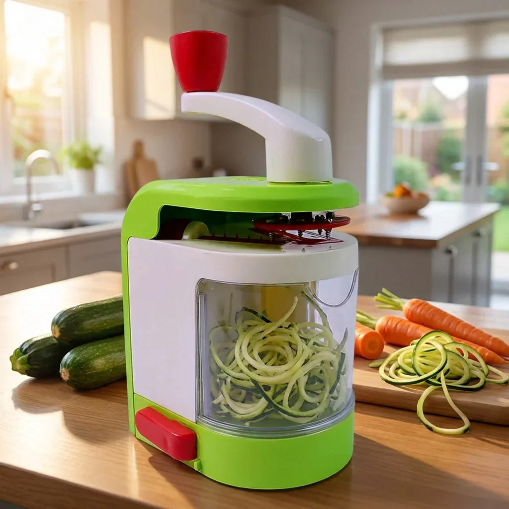 Best ice snow maker & spiral cutter - kitchen slicers | 2026 | fast shipping