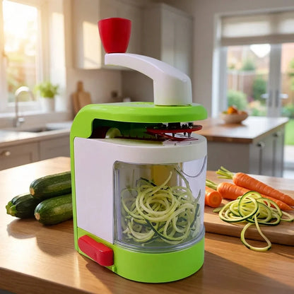 Best ice snow maker & spiral cutter - kitchen slicers | 2026 | fast shipping