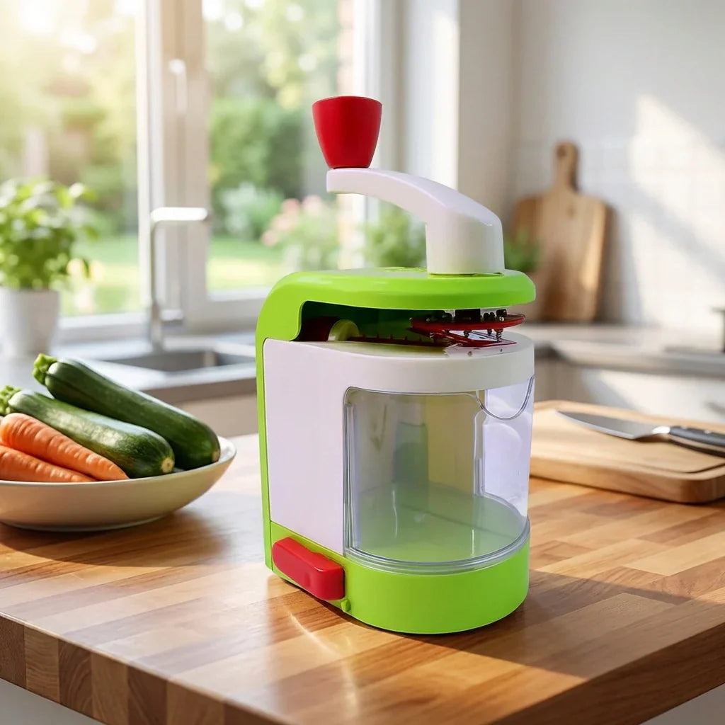 Best ice snow maker & spiral cutter - kitchen slicers | 2026 | fast shipping