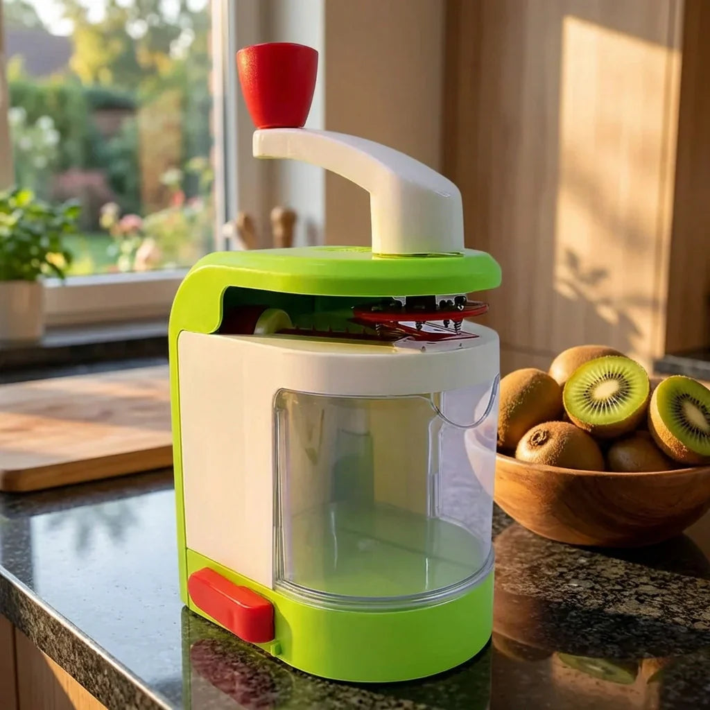 Best ice snow maker & spiral cutter - kitchen slicers | 2026 | fast shipping