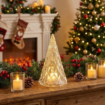 Best iceberg pyramid candlelight tea light - flameless candles | 2026 | fast shipping