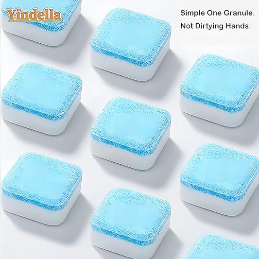 12 Pieces Toilet Bubble Tablets