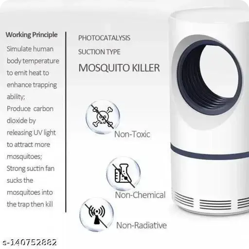 Electronic Mosquito Killer Machine Lamp