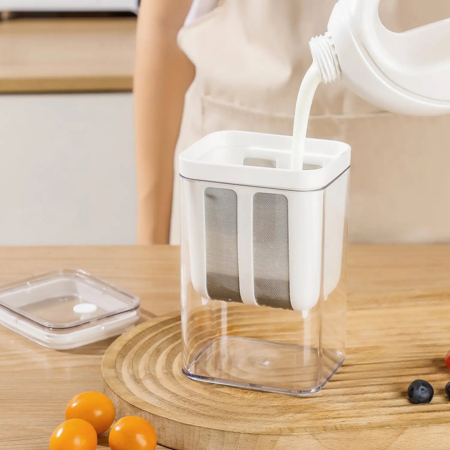Yogurt Maker Yogurt Filter Strainer Curd Strainer
