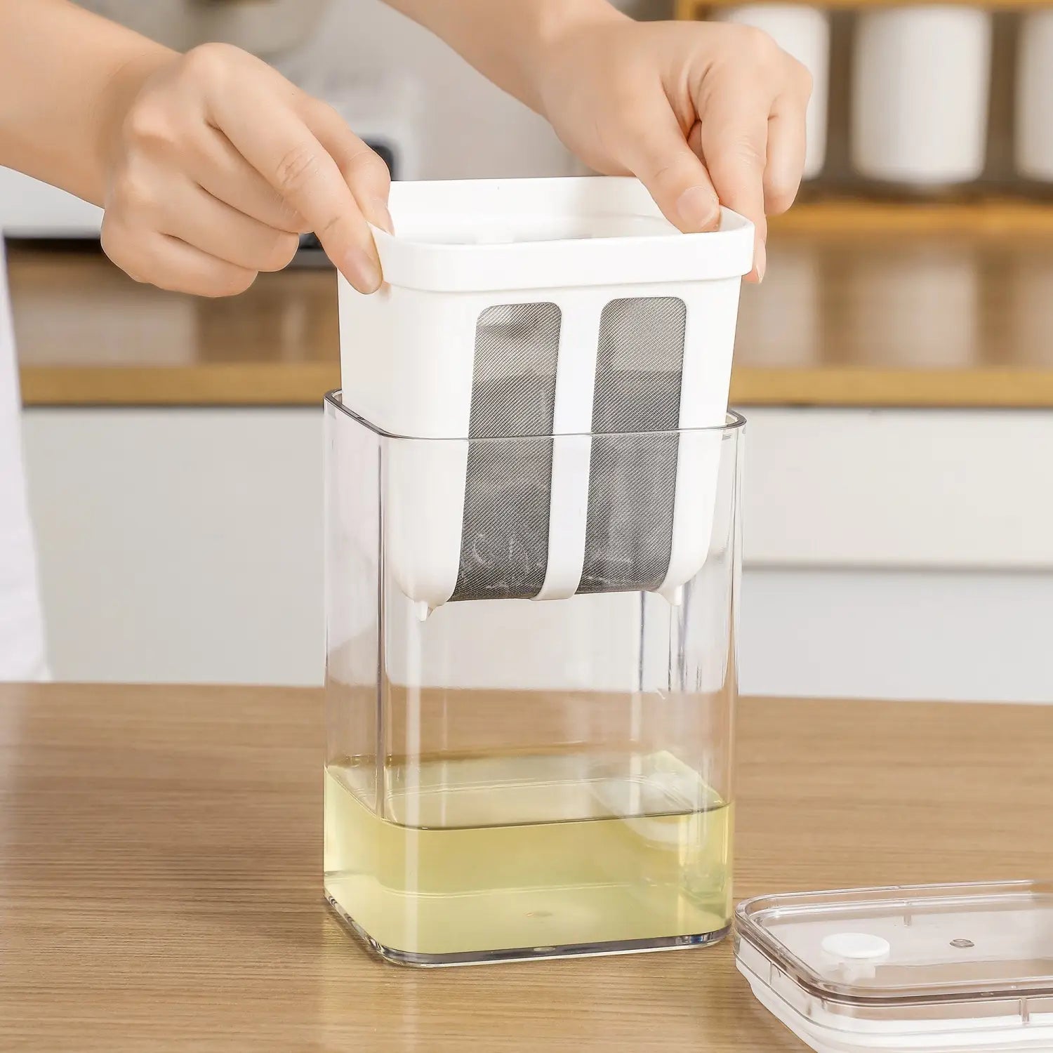 Yogurt Maker Yogurt Filter Strainer Curd Strainer