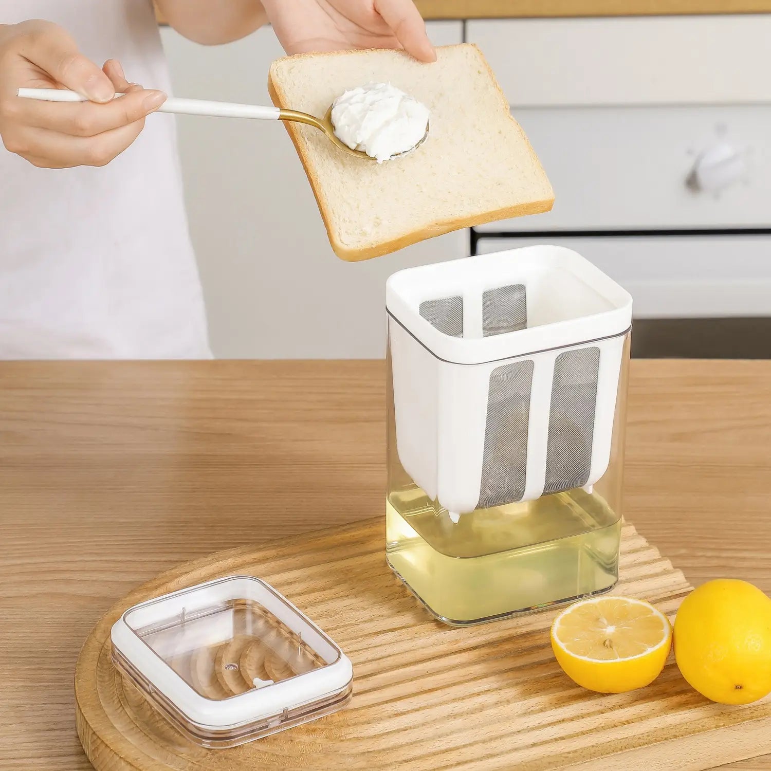 Yogurt Maker Yogurt Filter Strainer Curd Strainer