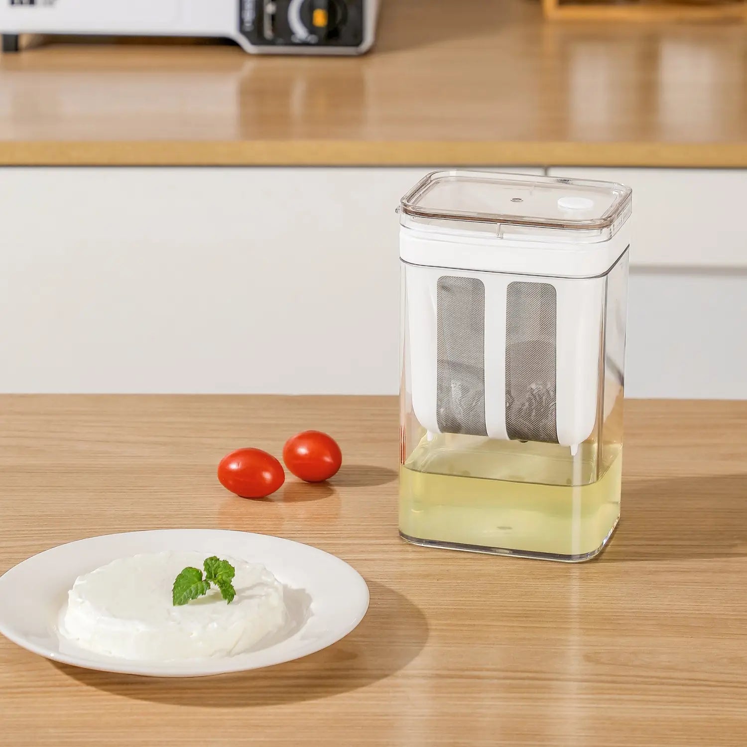 Yogurt Maker Yogurt Filter Strainer Curd Strainer