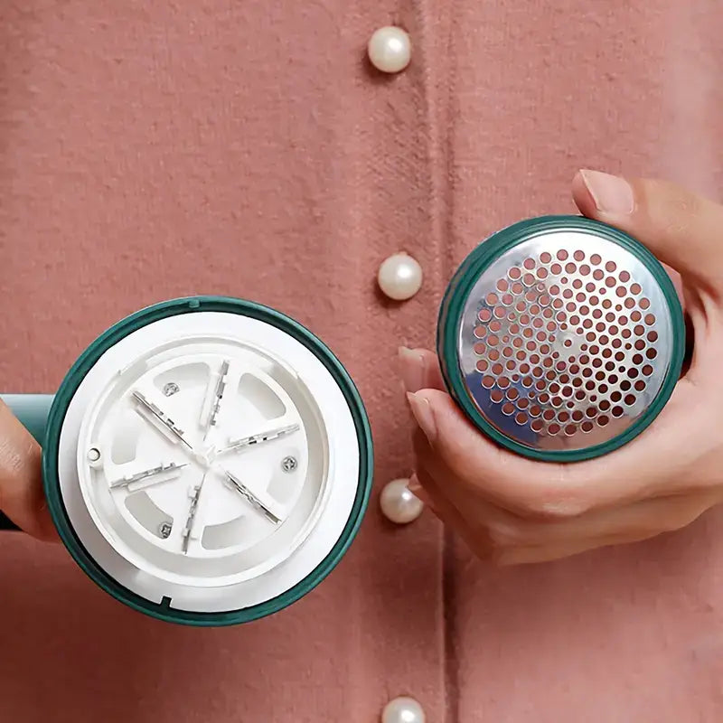 Wireless Lint Remover