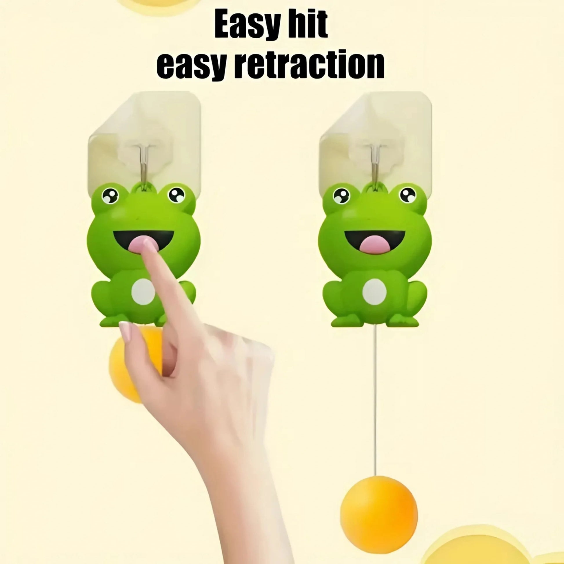 Indoor Hanging Tennis Game