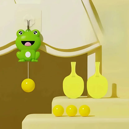 Indoor Hanging Tennis Game