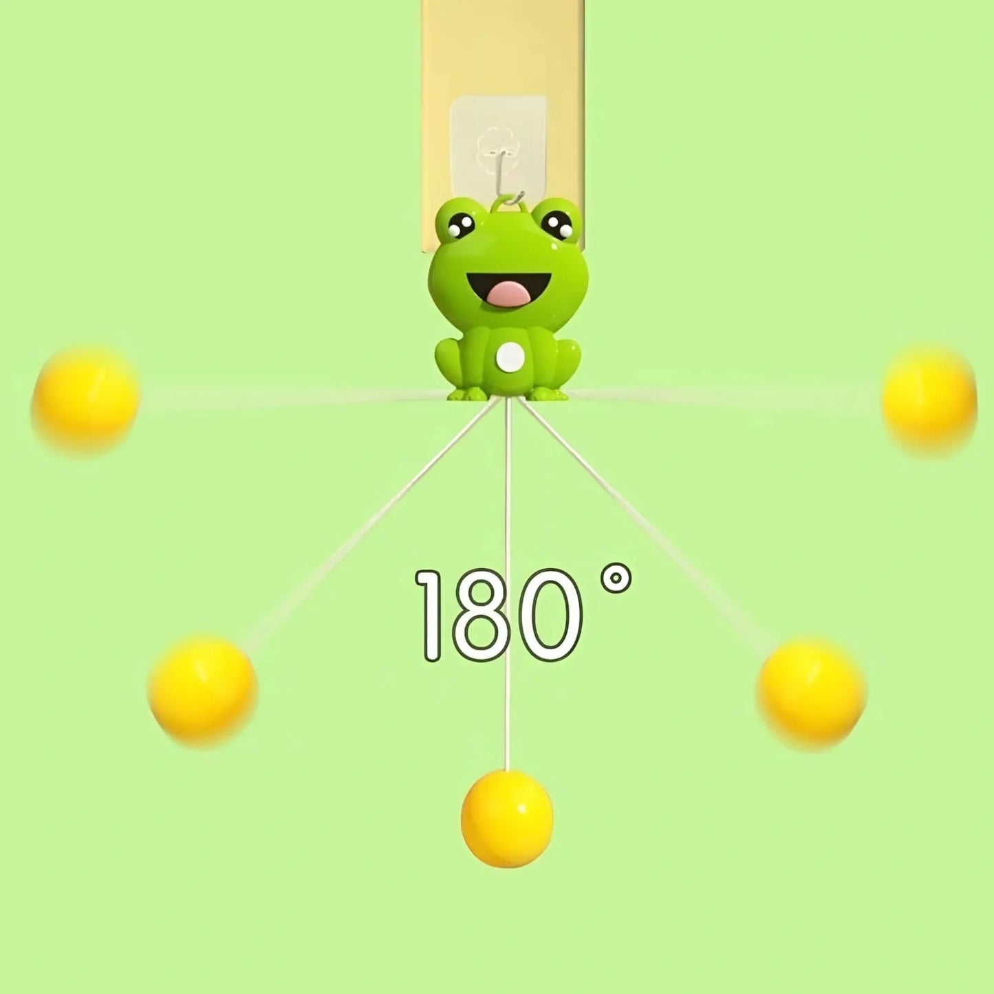 Indoor Hanging Tennis Game