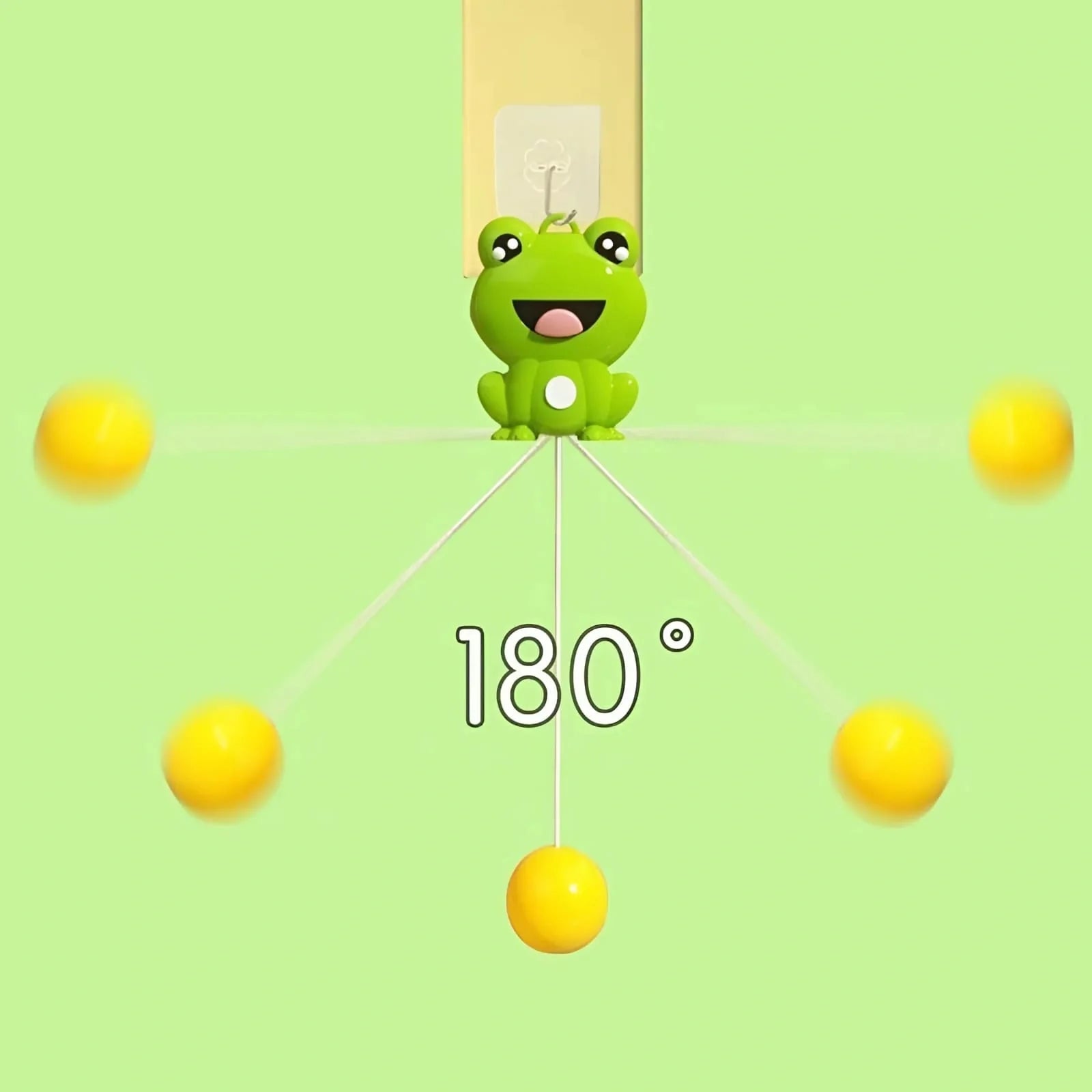 Indoor Hanging Tennis Game