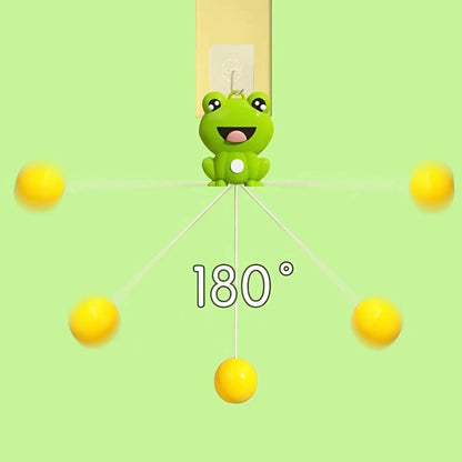 Indoor Hanging Tennis Game