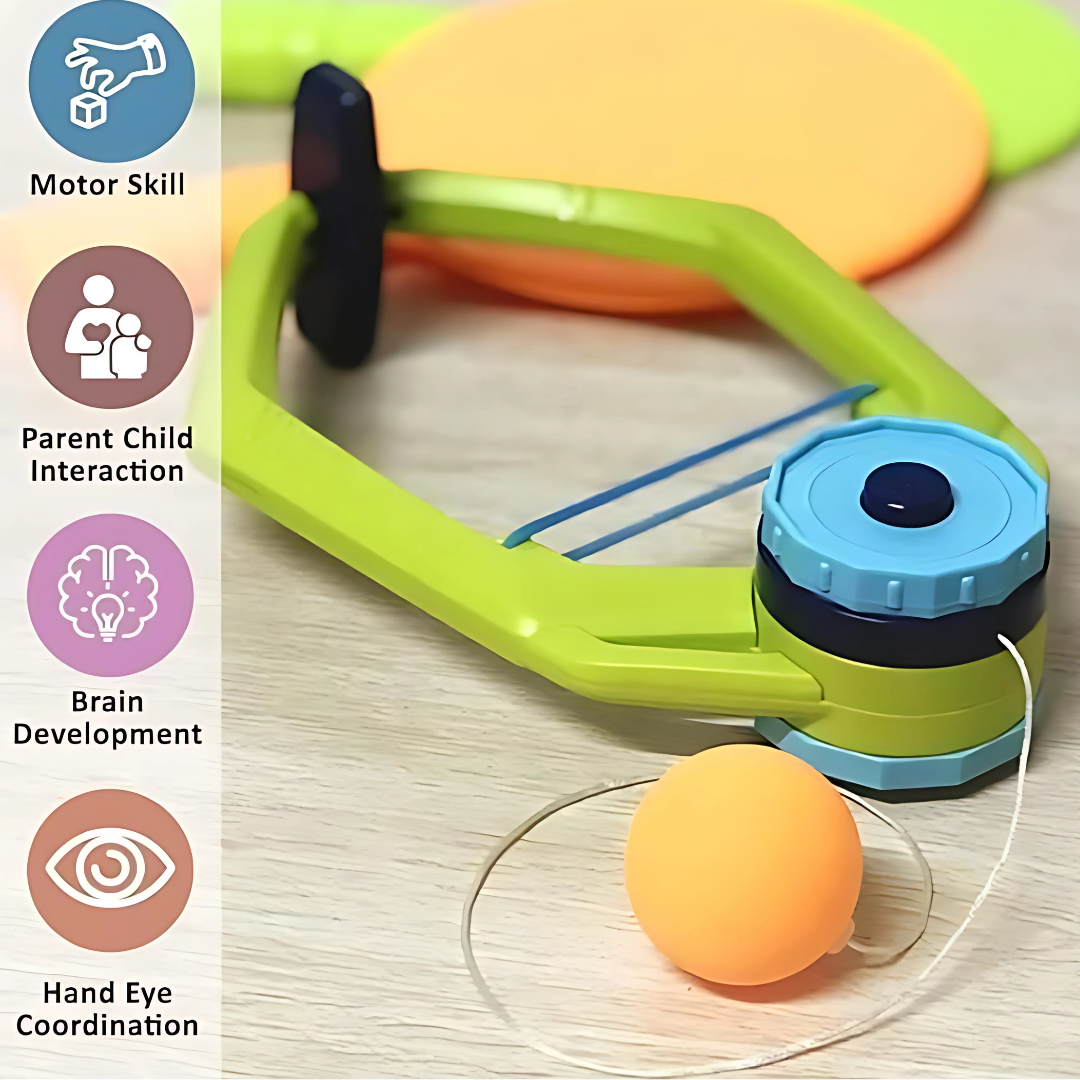 Indoor Table Tennis Trainer