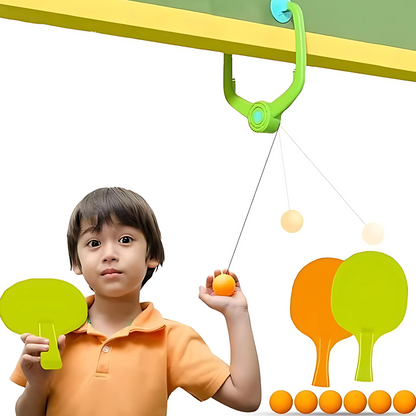 Indoor Table Tennis Trainer