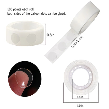 Industrial-Strength Glue Dots - Home Improvement