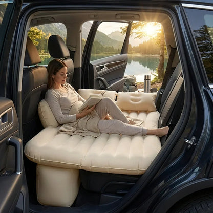 Best inflatable car backseat bed - air mattresses | 2026 | fast shipping