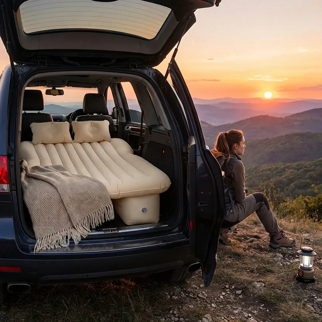 Best inflatable car backseat bed - air mattresses | 2026 | fast shipping