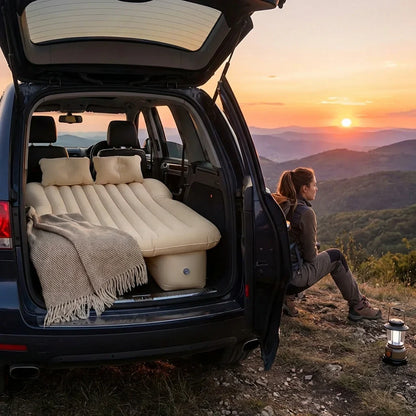 Best inflatable car backseat bed - air mattresses | 2026 | fast shipping