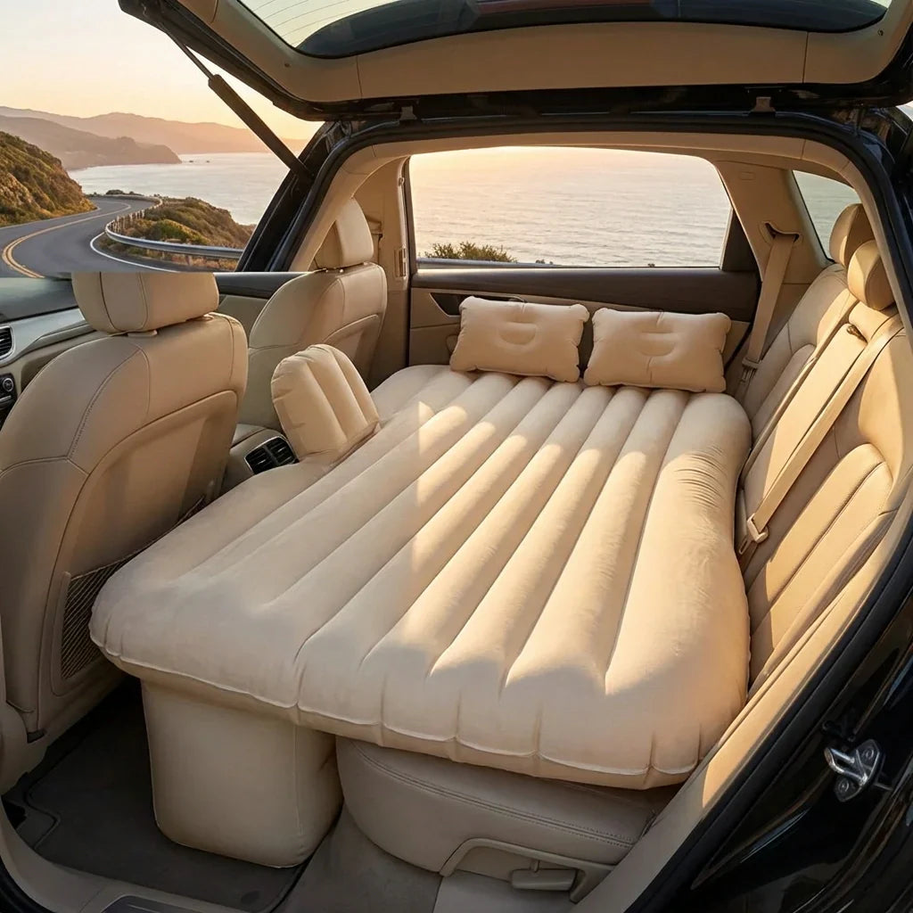 Best inflatable car backseat bed - air mattresses | 2026 | fast shipping