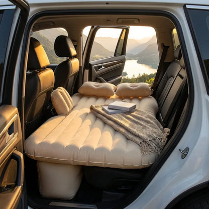 Best inflatable car backseat bed - air mattresses | 2026 | fast shipping