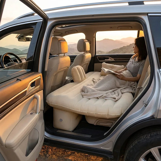 Best inflatable car backseat bed - air mattresses | 2026 | fast shipping