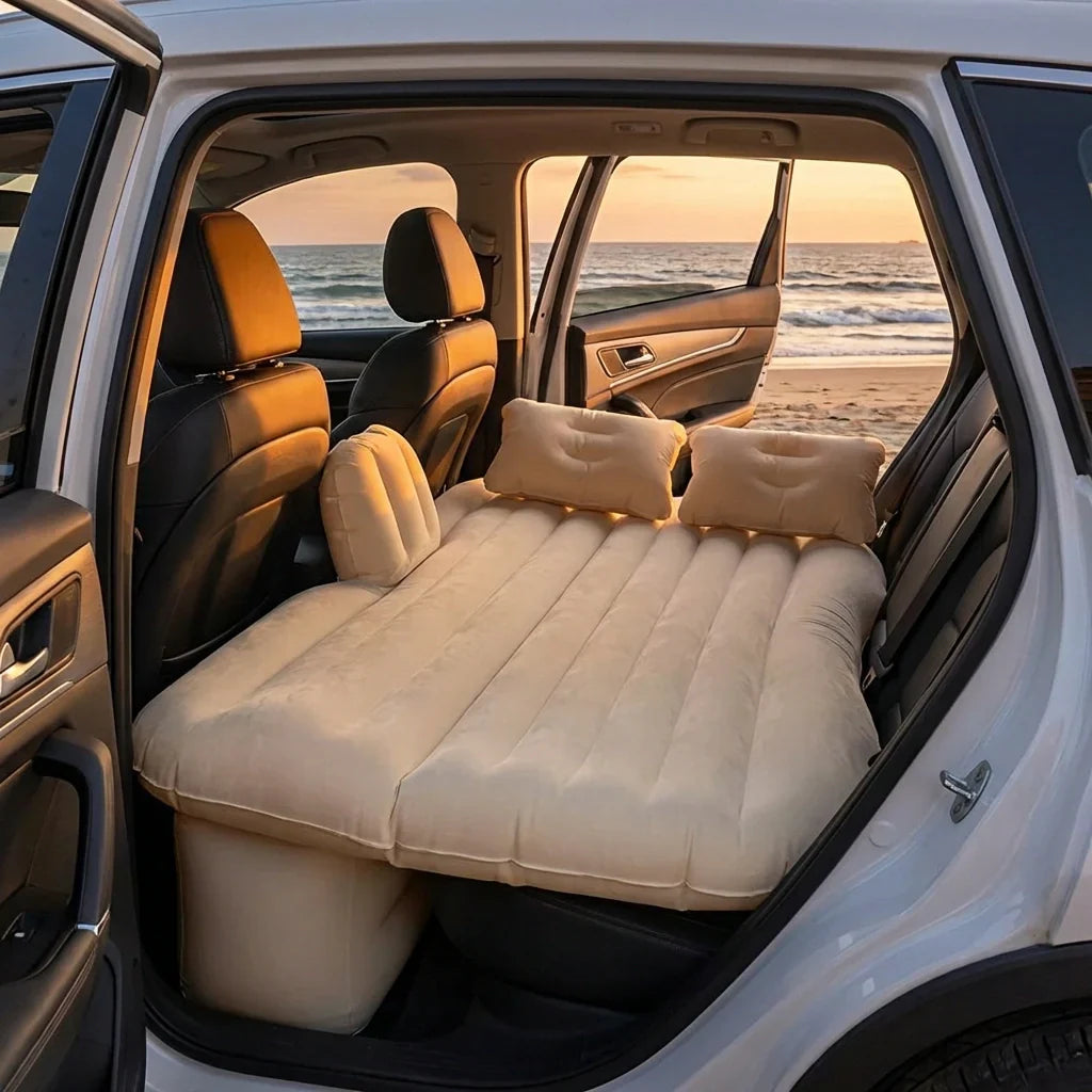 Best inflatable car backseat bed - air mattresses | 2026 | fast shipping