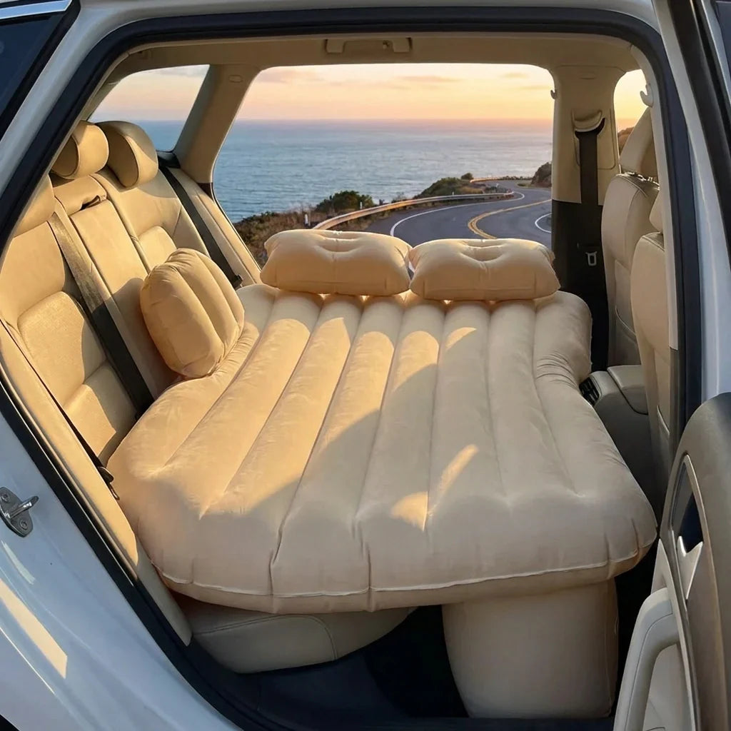 Best inflatable car backseat bed - air mattresses | 2026 | fast shipping