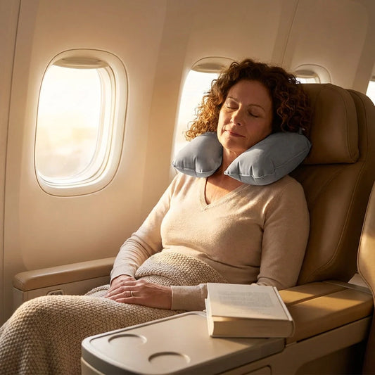 Best inflatable pillow u shape - travel pillows | 2026 | fast shipping