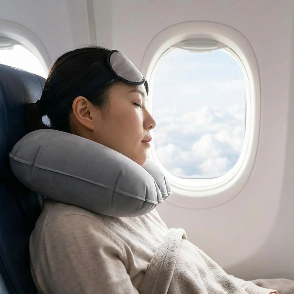 Best inflatable pillow u shape - travel pillows | 2026 | fast shipping