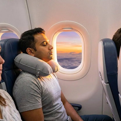 Best inflatable pillow u shape - travel pillows | 2026 | fast shipping