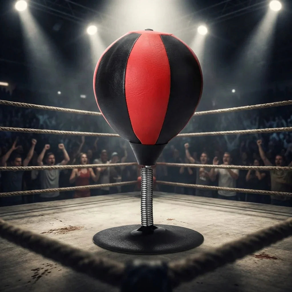 Best inflatable punching bag with pump (2 pc set) - & training speed bags | 2026 | fast shipping