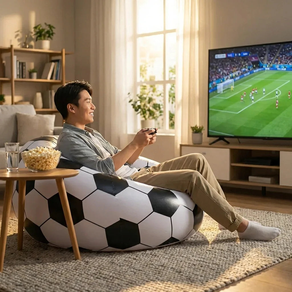 Best inflatable soccer ball chair - folding chairs | 2026 | fast shipping