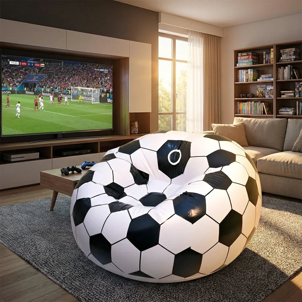 Best inflatable soccer ball chair - folding chairs | 2026 | fast shipping